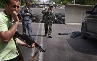 В Луганске продолжают гибнуть мирные жители